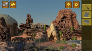 Wild West Escape screenshot 2