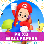 New PK XD Game Wallpapers screenshot 2