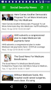 Social Security News, Benefits & Medicaid Updates screenshot 10