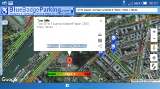 Blue Badge Parking screenshot 8