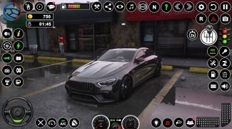 Modern Car Parking Free 2020 - New Car Games screenshot 1