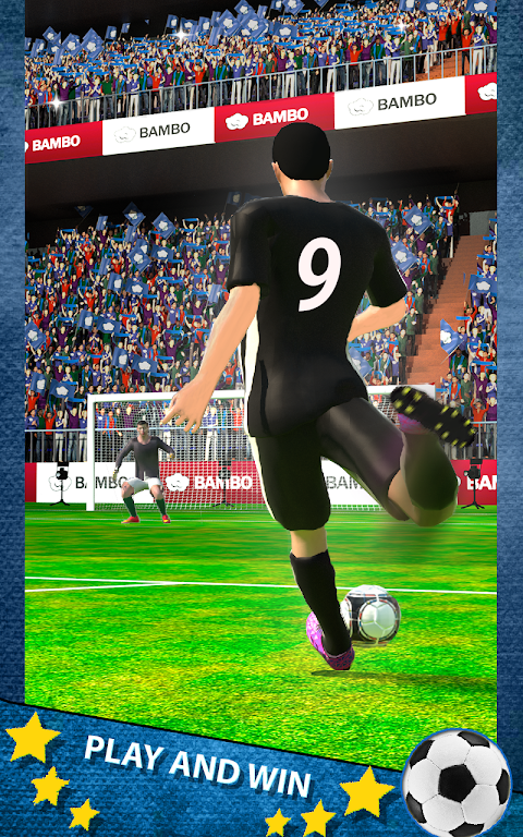 Download do APK de Futebol jogos 2024 real chute para Android