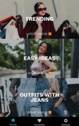 Outfitideen: Outfits Erstellen screenshot 4