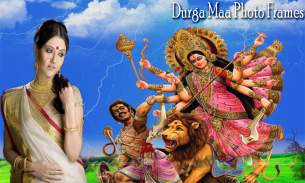 Durga Mata Photo Frames 2020 screenshot 4