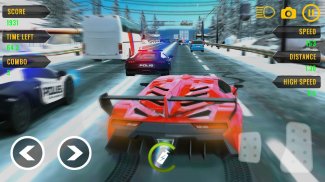 Highway Traffic Race screenshot 8