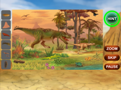 Dinosaurs Hidden Objects screenshot 7