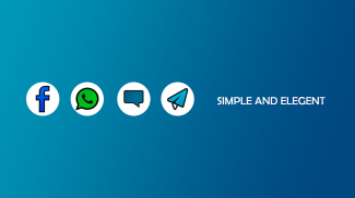 Icon of Fame -  Simple yet good Iconpack screenshot 4