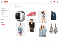OTTO - Shopping für Elektronik, Möbel & Mode screenshot 7
