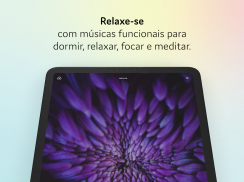 Positiv Meditação & Sono screenshot 11