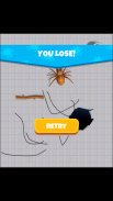 Doodle Bug Escape 3D screenshot 0