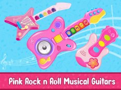 Pink Princess Musical Band screenshot 6
