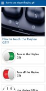 how to use xiaomi haylou gt1 screenshot 0