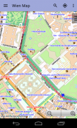 Vienna Offline City Map Lite screenshot 4