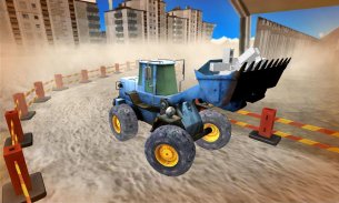 extreme trucks driving sim screenshot 4