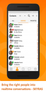 SIPSKY : FREE VoIP Business Communication Solution screenshot 3