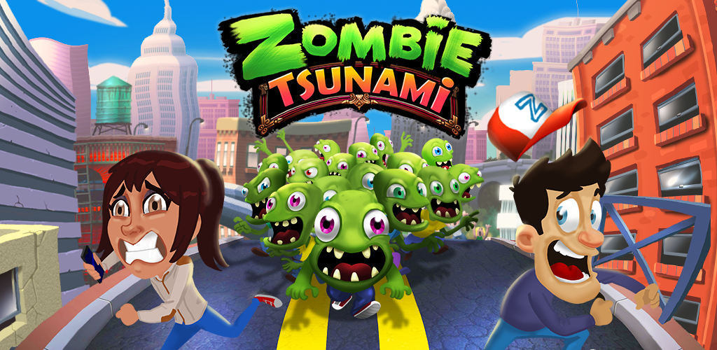 Zombie Tsunami 2