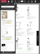 Delta Faucet Catalogs screenshot 7