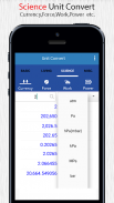 Unit Converter screenshot 1