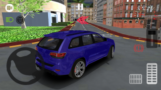 SUV Parking 2020 : Real Driving Simulator screenshot 3