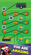 Rope Robbers screenshot 1