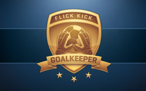 Flick Kick Goalkeeper screenshot 1