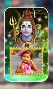 Lord Shiva Photo Frames screenshot 2