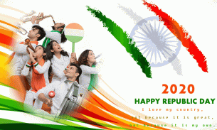 26 January Photo Editor, Republic Day Photo Editor screenshot 9