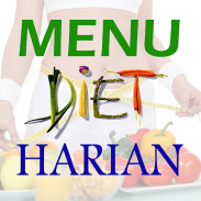 Menu Diet Harian screenshot 5