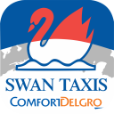 ComfortDelGro SWAN TAXIS App Icon