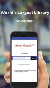 Library Genesis – World’s Largest eBook Library screenshot 1