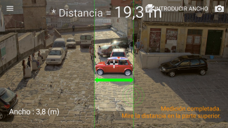 Telémetro : Smart Distance screenshot 2