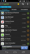 应用管理助手 & App2SD - 节省手机存储 screenshot 1