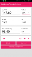 Business App: Income & Costs screenshot 2