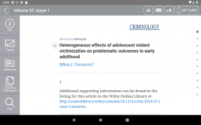 Criminology screenshot 6