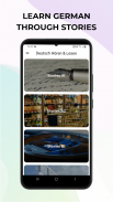 Learn German: Listen and Read screenshot 0