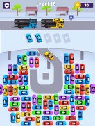 Mini Car Jam: Parking Puzzle screenshot 7