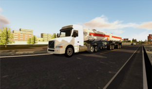 Heavy Truck Simulator screenshot 5