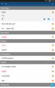 Learn Portuguese Phrase screenshot 7