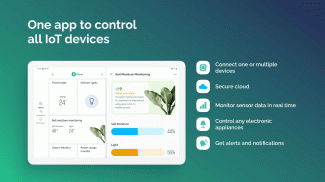 Blynk IoT screenshot 9