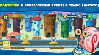 SpongeBob: Sfida al Krusty screenshot 12