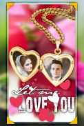 Loving Lockets Photo Frames screenshot 3