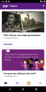 CNV Vakmensen - app voor werk en inkomen screenshot 0