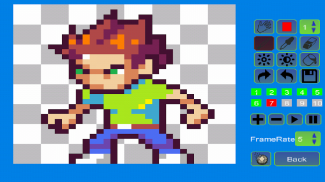 Pixel Animator screenshot 3