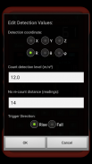 Accelerometer Counter screenshot 4