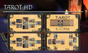 Tarot Cards HD Free screenshot 2