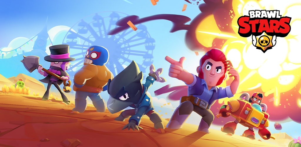 Brawl Stars APK Download for Android Aptoide