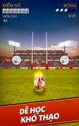 Flick Kick Rugby Kickoff screenshot 6