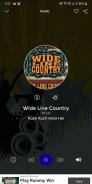 Country Music Radio screenshot 5