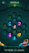 Crystalux: Zen Match Puzzle screenshot 2