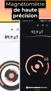 Détecteur métaux Magnétomètre screenshot 4